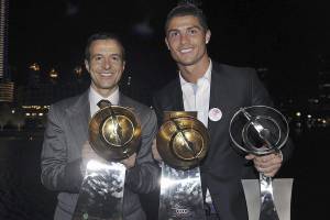 Marca: il Real Madrid senza giocatori di Jorge Mendes, allo spogliatoio non manca Ronaldo item-thumbnail