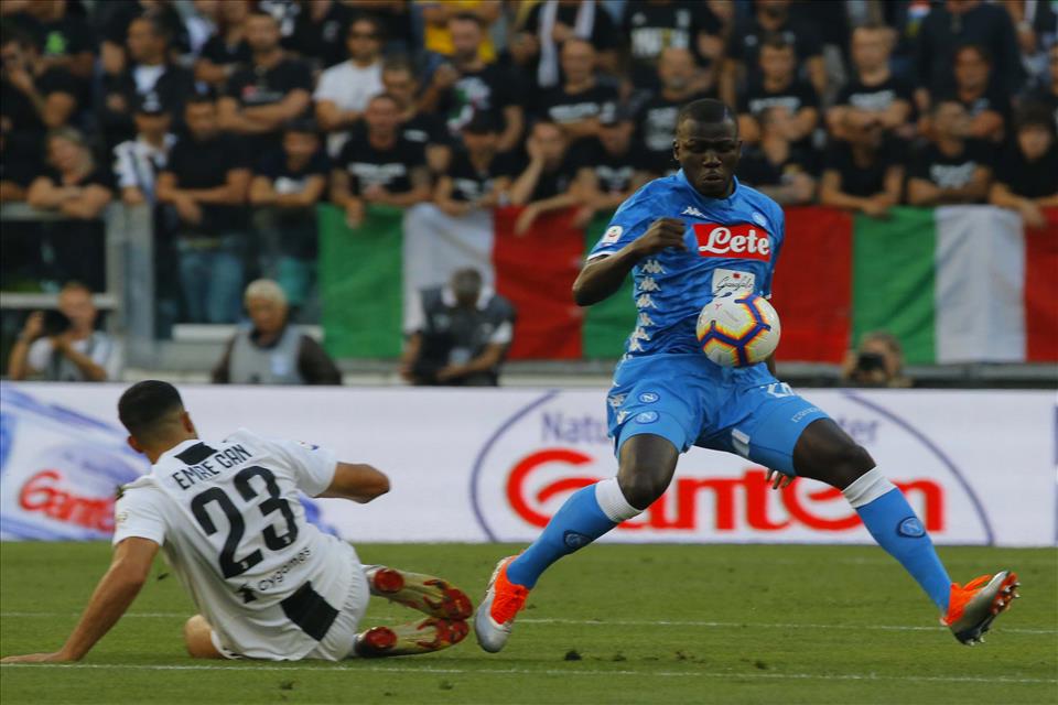 Quel dato ambiguo della difesa del Napoli: è in ripresa, ma è la quinta peggiore in Serie A