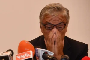 il gip su castellucci