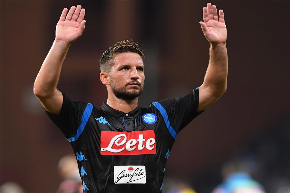 Mertens a Sky: «Abbiamo giocato bene, ma abbiamo sbagliato troppo»