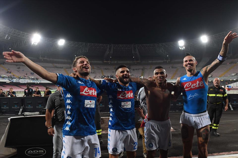 Gazzetta: «Napoli, oggi il pre-esame a Torino: sei ancora l’anti-Juve?»