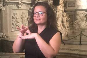 Cappella Sansevero, un progetto (non assistenziale) di visite guidate per sordi item-thumbnail