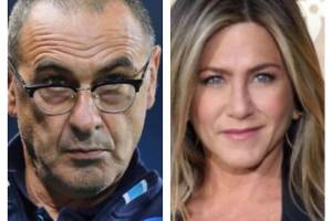 La straziante scena di Sarri/Jennifer Aniston che scopre il tradimento a tavola item-thumbnail