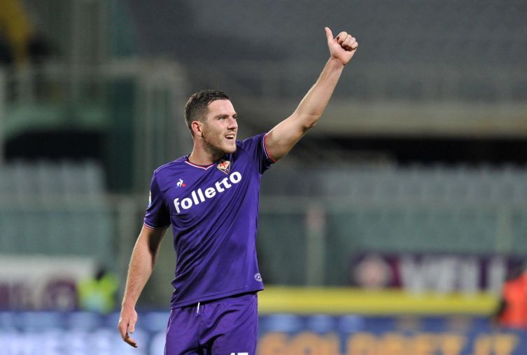 Napoli-Fiorentina, i convocati di Pioli: out Lafont, torna Veretout