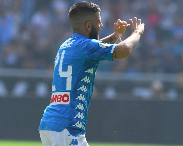 Torino-Napoli 1-3, Insigne e Verdi lanciano la squadra di Ancelotti