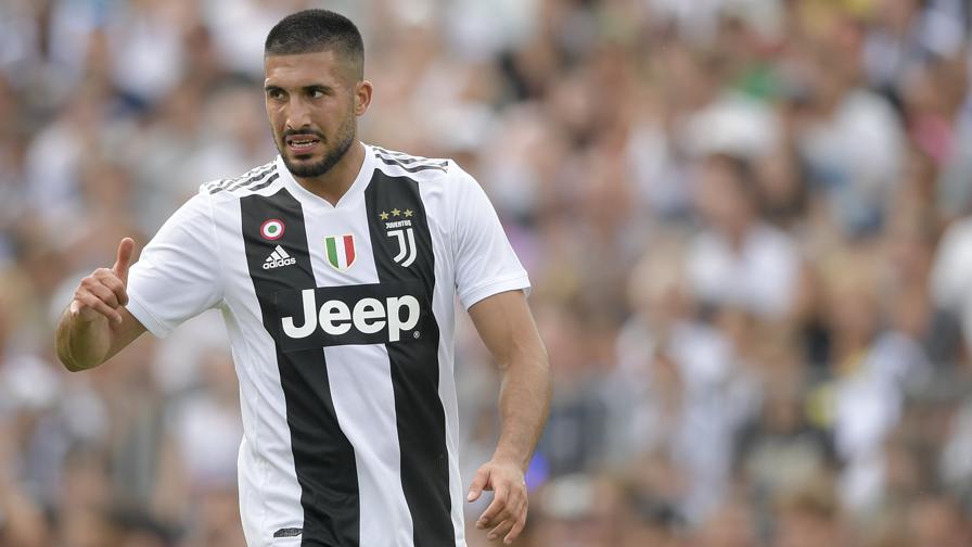 Allegri: «Per Emre Can è probabile occorra l’intervento chirurgico»