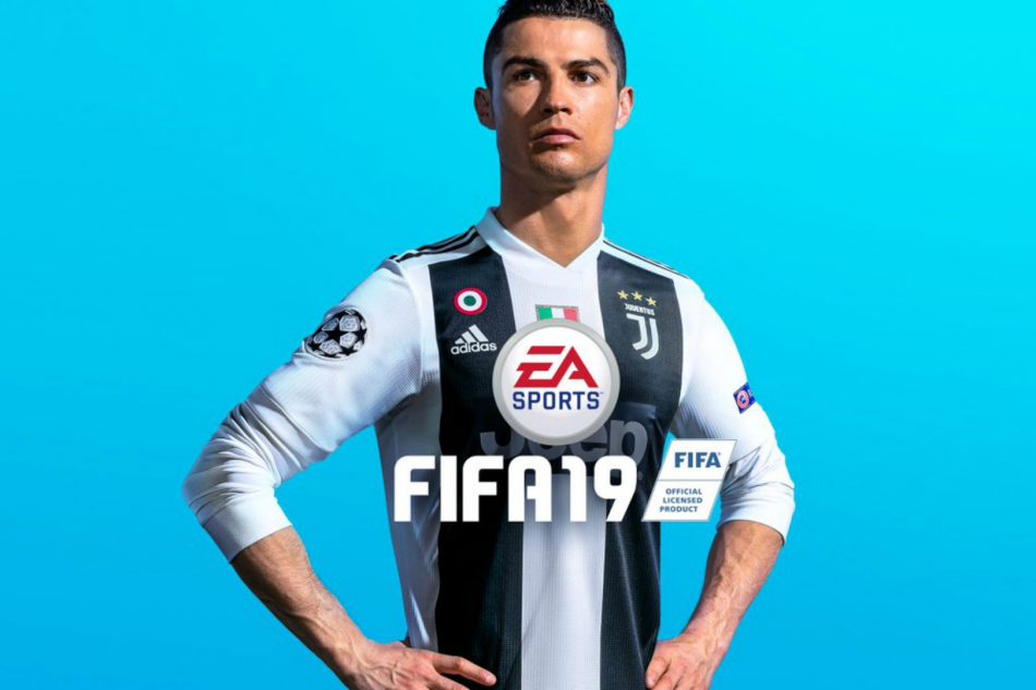 Esplode Il caso Ronaldo: EA Sports rimuove le sue foto dal sito e da alcuni social