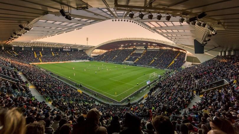 La Dacia Arena di Udine diventerà un hub vaccinale