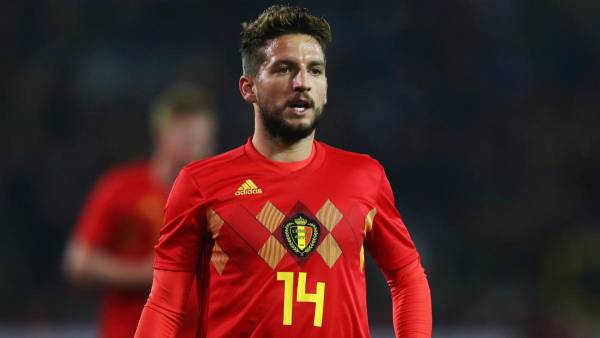 VIDEO – Lo splendido gol di Mertens in Belgio-Olanda VIDEO – Lo splendido gol di Mertens in Belgio-Olanda