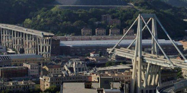 Ponte Morandi: livelli di sicurezza decisi a tavolino da Autostrade. Trovati altri due reperti cruciali