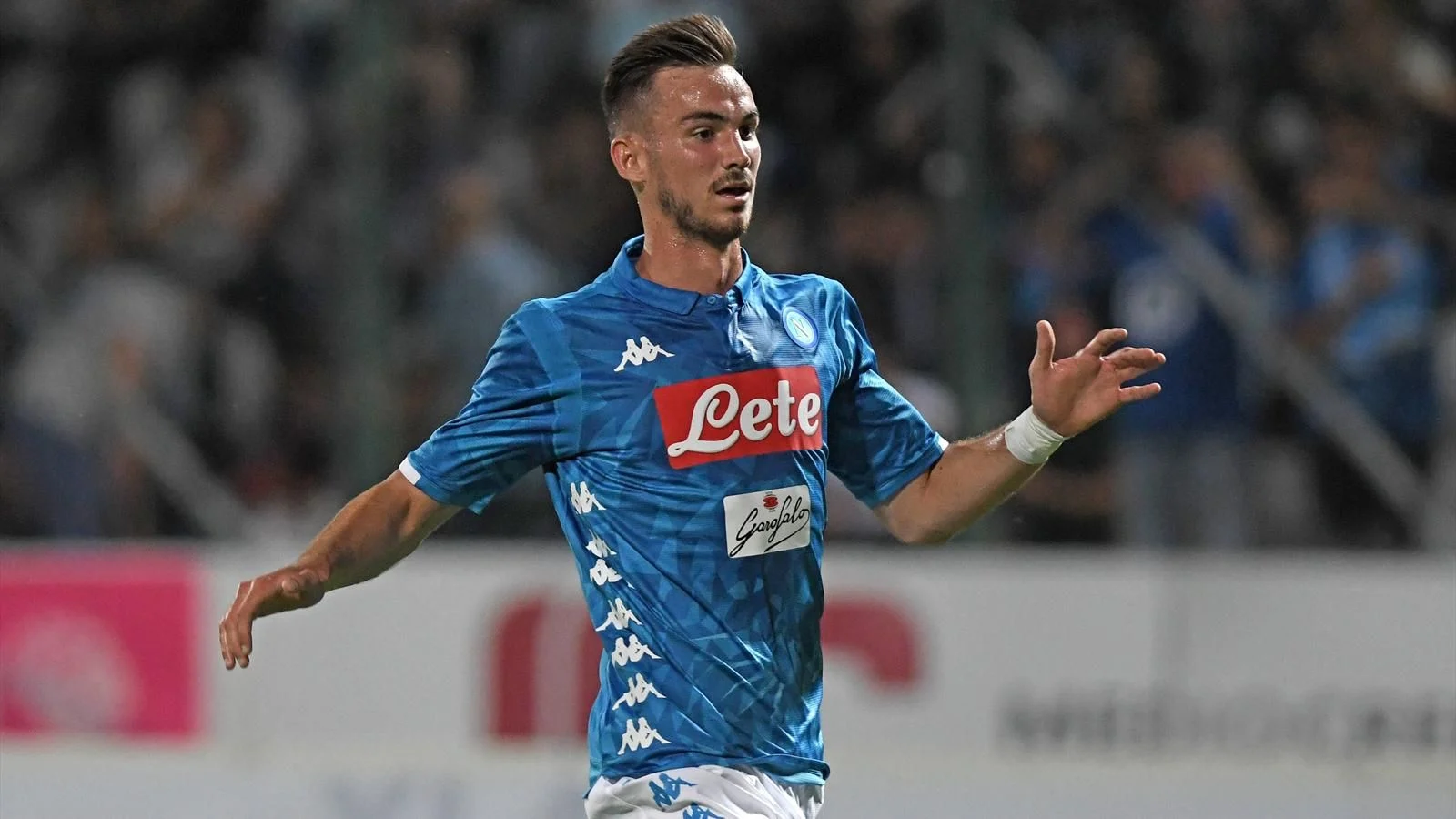 Formazione Napoli-Juve