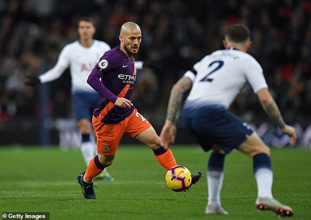 La sindrome Michu ha colpito David Silva e Fabian Ruiz