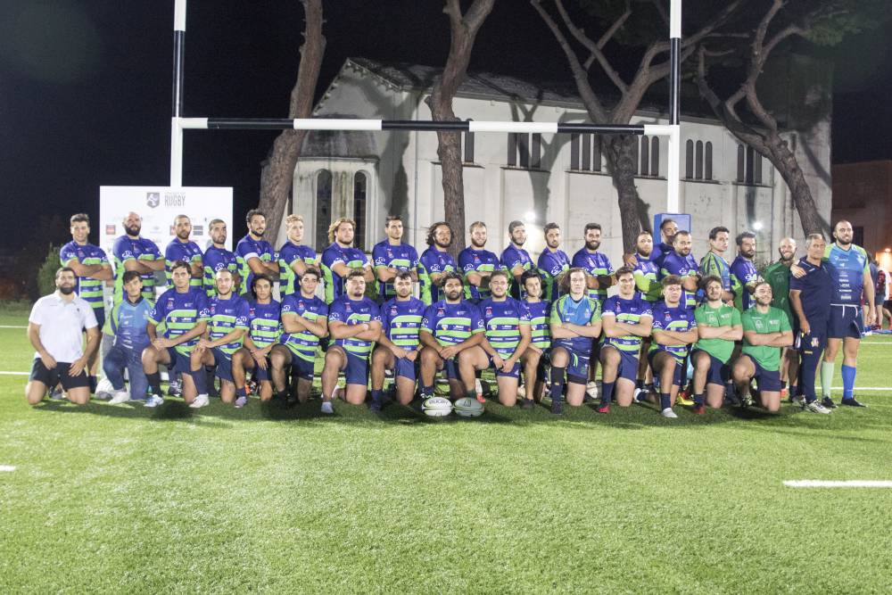 Amatori Napoli Rugby festeggia il ventennale, domani al via una stagione ricca di novità