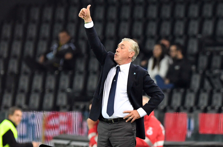 Gazzetta: «Sarri si lamentava perché giocava dopo la Juve, Ancelotti recupera due punti» Gazzetta: «Sarri si lamentava perché giocava dopo la Juve, Ancelotti recupera due punti»