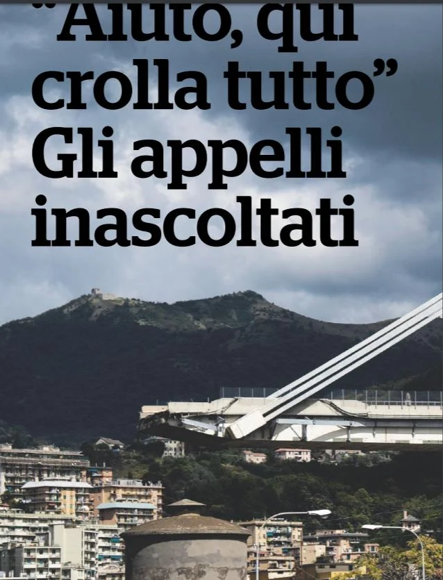 Ponte Morandi