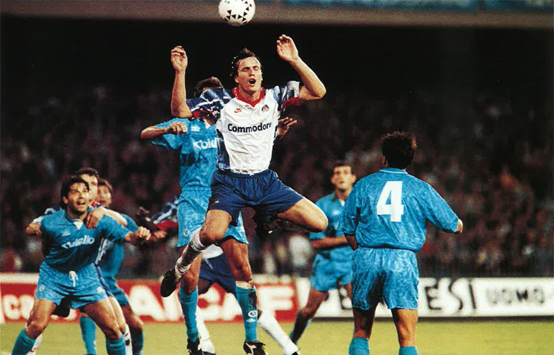 L’Equipe e il precedente tra Napoli e Psg: «Così il club parigino si fece conoscere in Europa» L’Equipe e il precedente tra Napoli e Psg: «Così il club parigino si fece conoscere in Europa»