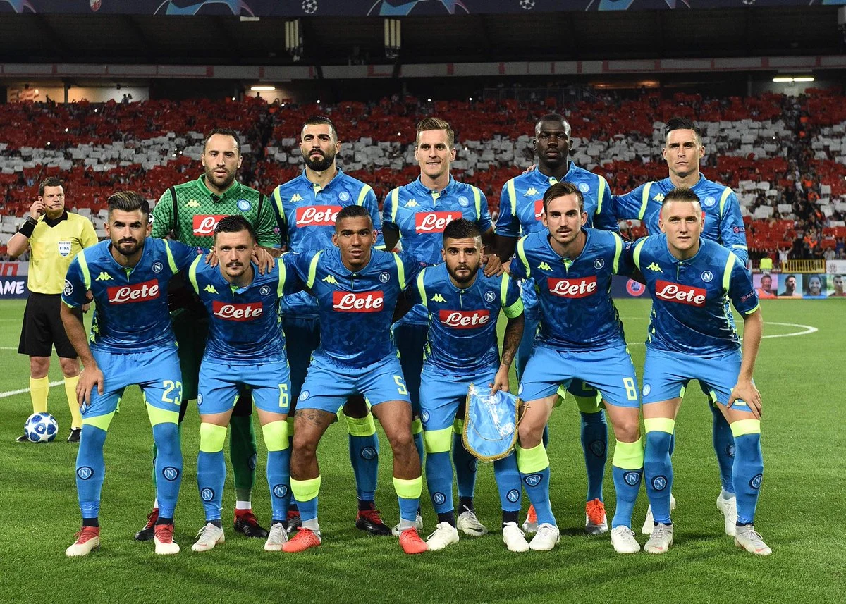 Psg-Napoli