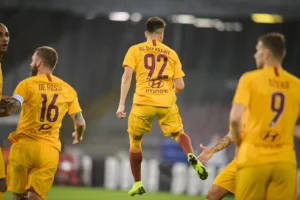 Napoli-Roma