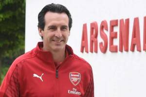 Emery in conferenza prima della partita con l’Everton: «Al Napoli ci penso dopo» item-thumbnail
