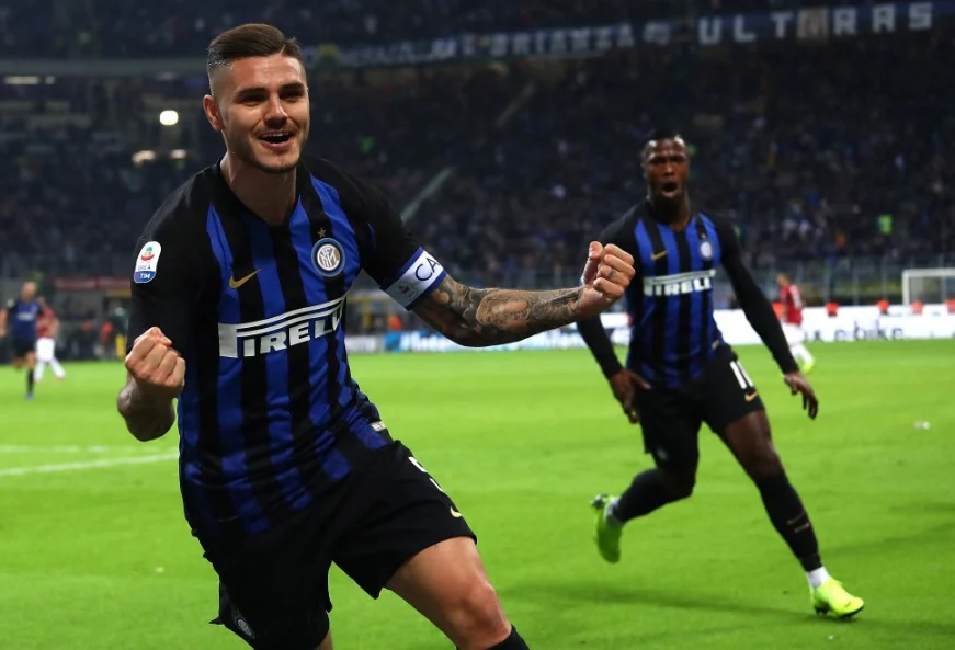 icardi inter juve
