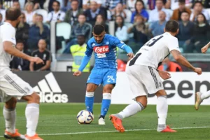 Juve-Napoli