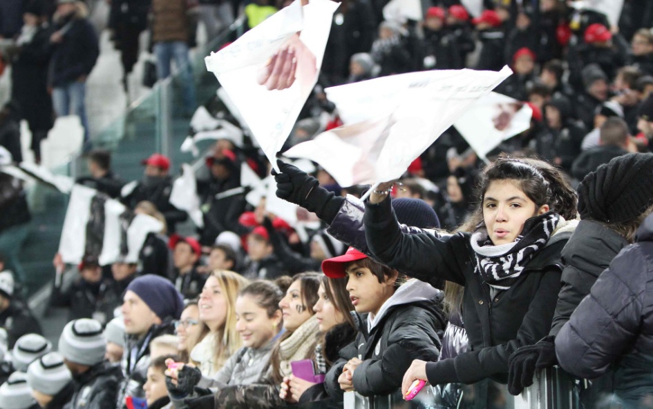 La Gazzetta: “Ieri hanno vinto i ragazzi allo Juventus Stadium”. Razzismo? Quale razzismo?