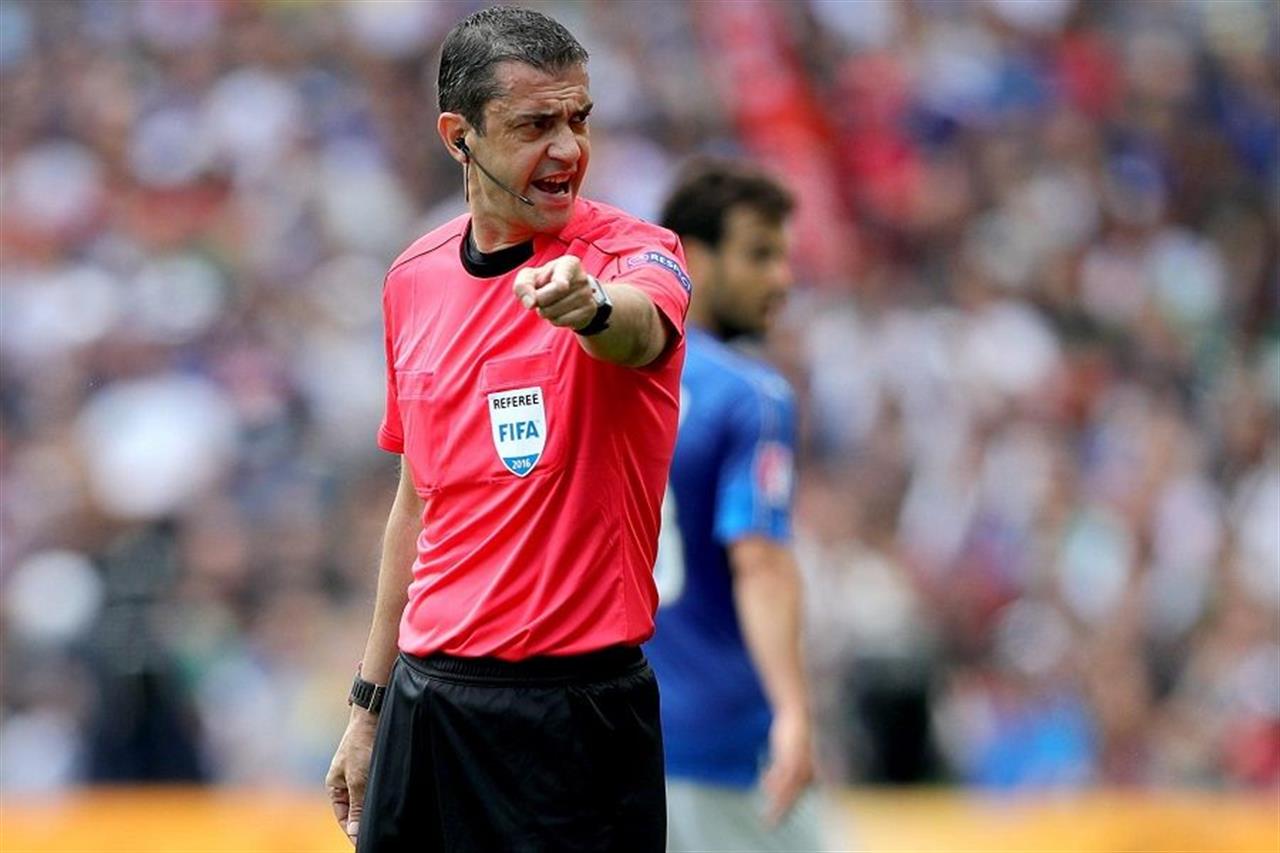 Kassai, un arbitro importante con una sola macchia in carriera (Real Madrid-Bayern)