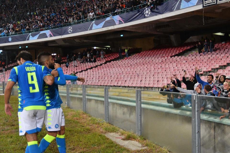 L’evoluzione consapevole del Napoli, i vuoti del San Paolo e il Liverpool come lo Young Boys L’evoluzione consapevole del Napoli, i vuoti del San Paolo e il Liverpool come lo Young Boys