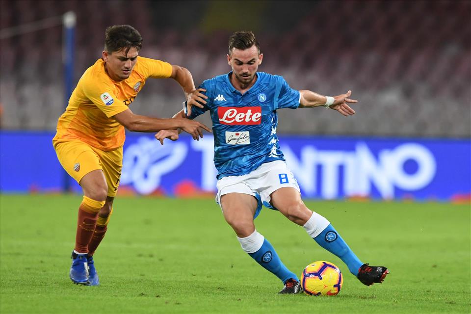 La conferma di Fabian Ruiz, che ormai si è preso il Napoli