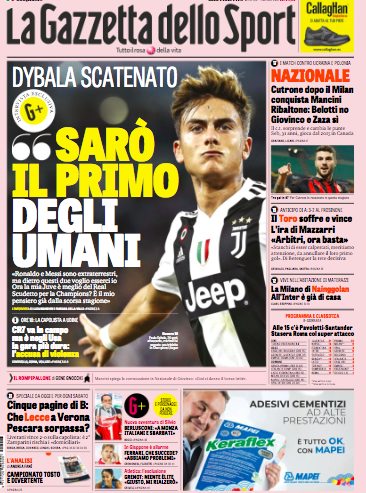 La resistenza della Gazzetta che ancora prova a nascondere il caso Ronaldo-stupro La resistenza della Gazzetta che ancora prova a nascondere il caso Ronaldo-stupro