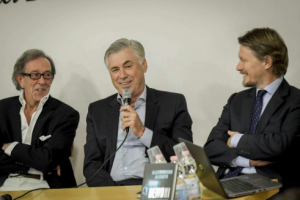 Ancelotti: «A Napoli si sta da Dio. Il calcio è importante, ma nella vita ci sono cose ben più gravi di una sconfitta» item-thumbnail