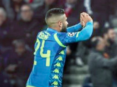 Insigne: «Siamo fiduciosi, la partita di stasera significa che siamo una grande squadra» Insigne: «Siamo fiduciosi, la partita di stasera significa che siamo una grande squadra»