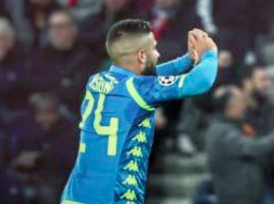 Insigne: «Siamo fiduciosi, la partita di stasera significa che siamo una grande squadra»