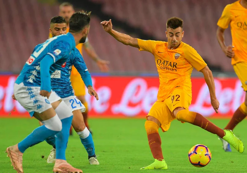 Napoli-Roma