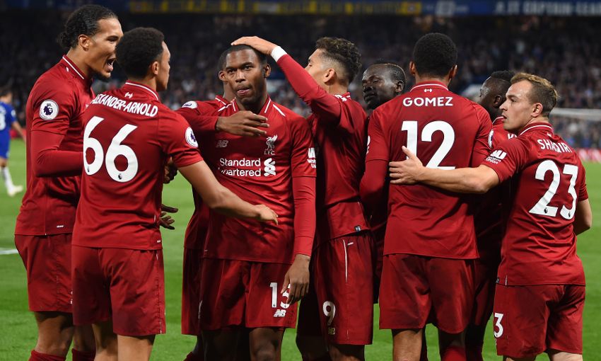 Liverpool, Klopp ha dei dubbi: Sturridge insidia il tridente, Fabinho cerca spazio a centrocampo