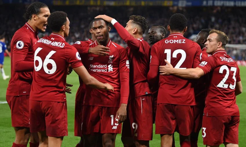 Liverpool