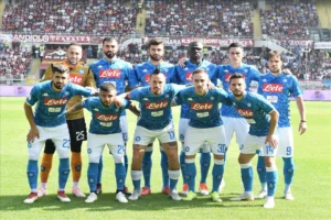 Napoli-Spal