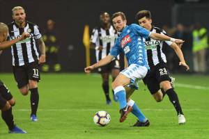 La notte di Fabian Ruiz, il gol da favola e le speranze per il futuro item-thumbnail