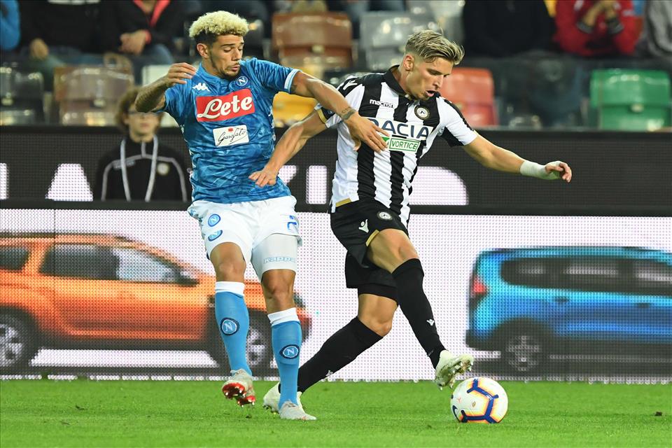 Fabian Ruiz, Malcuit e anche Rog: Udinese-Napoli è stata decisa dai nuovi acquisti Fabian Ruiz, Malcuit e anche Rog: Udinese-Napoli è stata decisa dai nuovi acquisti