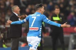 mille volti maglia callejon