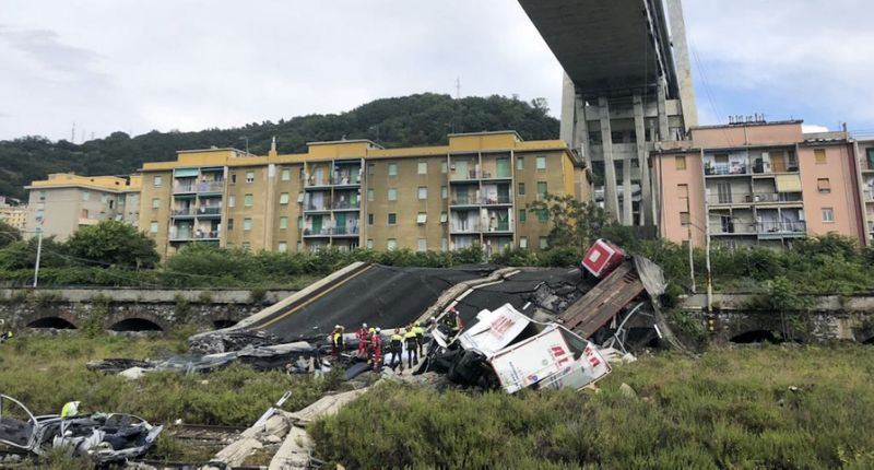 Ancora accertamenti sui tir, ma per i pm le responsabilità sono da ricercare tra Autostrade e Mit