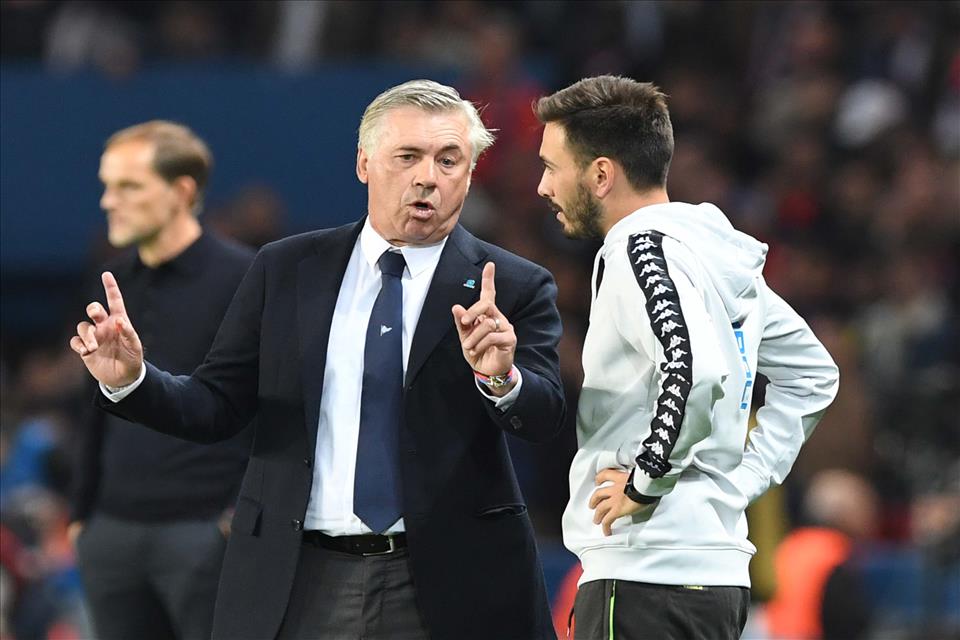 Davide Ancelotti: «I cambi ci hanno dato qualcosa in più»