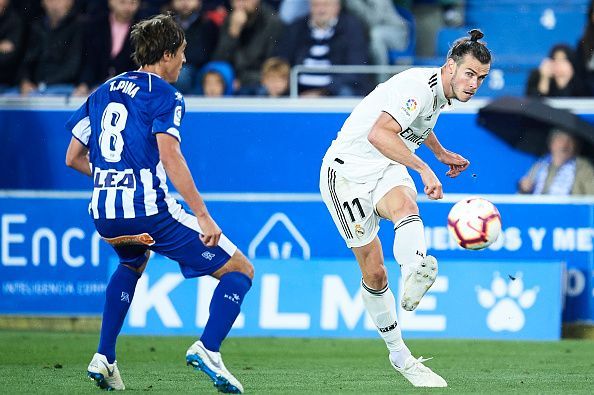 As racconta la fine del mito del possesso palla: «In Liga, vince chi lo lascia agli avversari» As racconta la fine del mito del possesso palla: «In Liga, vince chi lo lascia agli avversari»