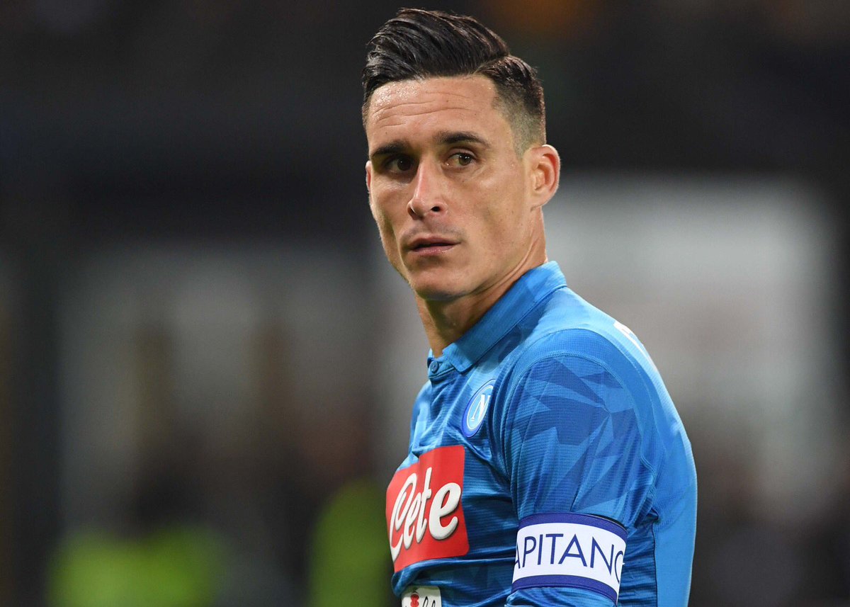 Callejon: «È un Napoli più maturo, Ancelotti ci ha dato più consapevolezza»