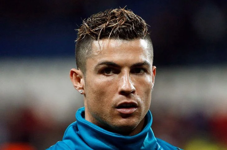 CR7 è l'essere umano più influente della Terra