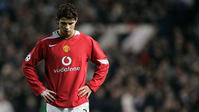 Rio Ferdinand racconta quando Ruud van Nistelrooy consiglio a CR7 di unirsi al circo