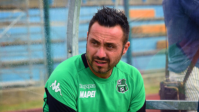 De Zerbi: «Sconfitta meritata. Troppi giovani considerano il Sassuolo una terra di passaggio»