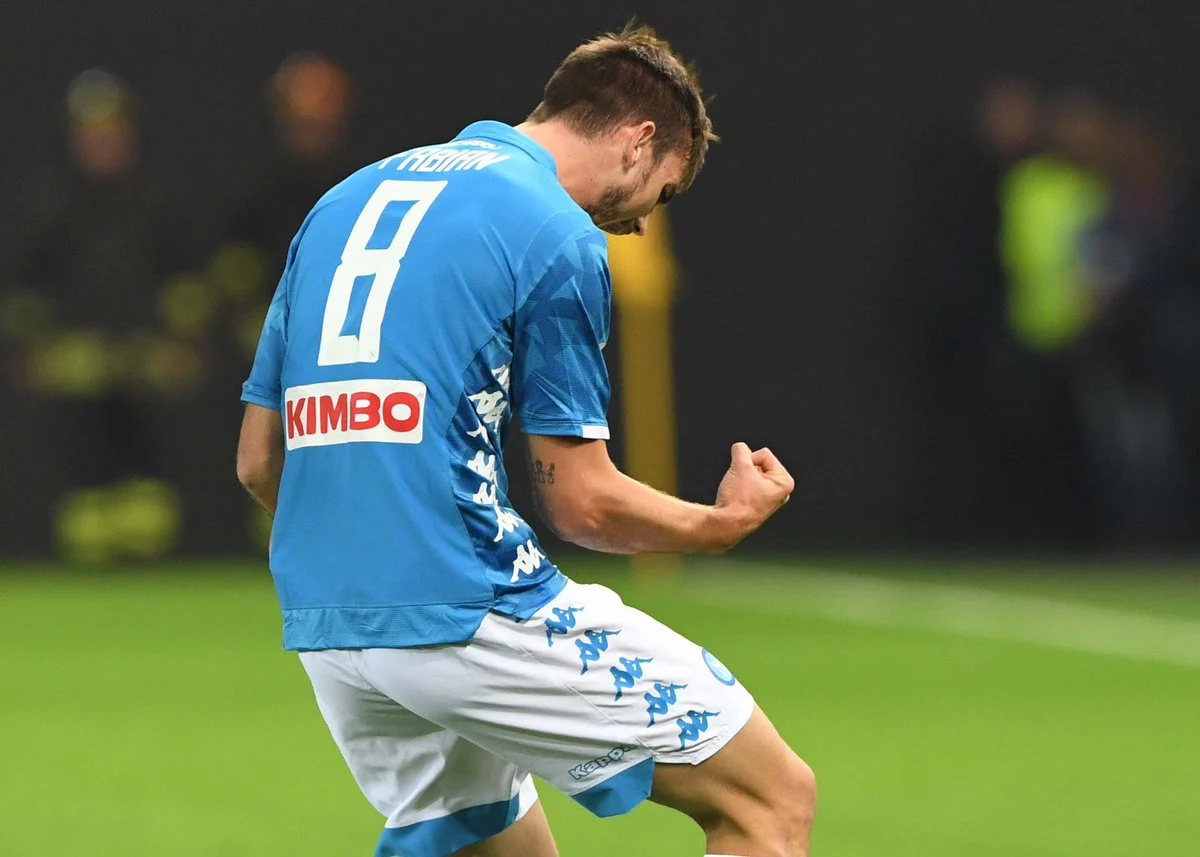 ultima prova per Fabian Ruiz