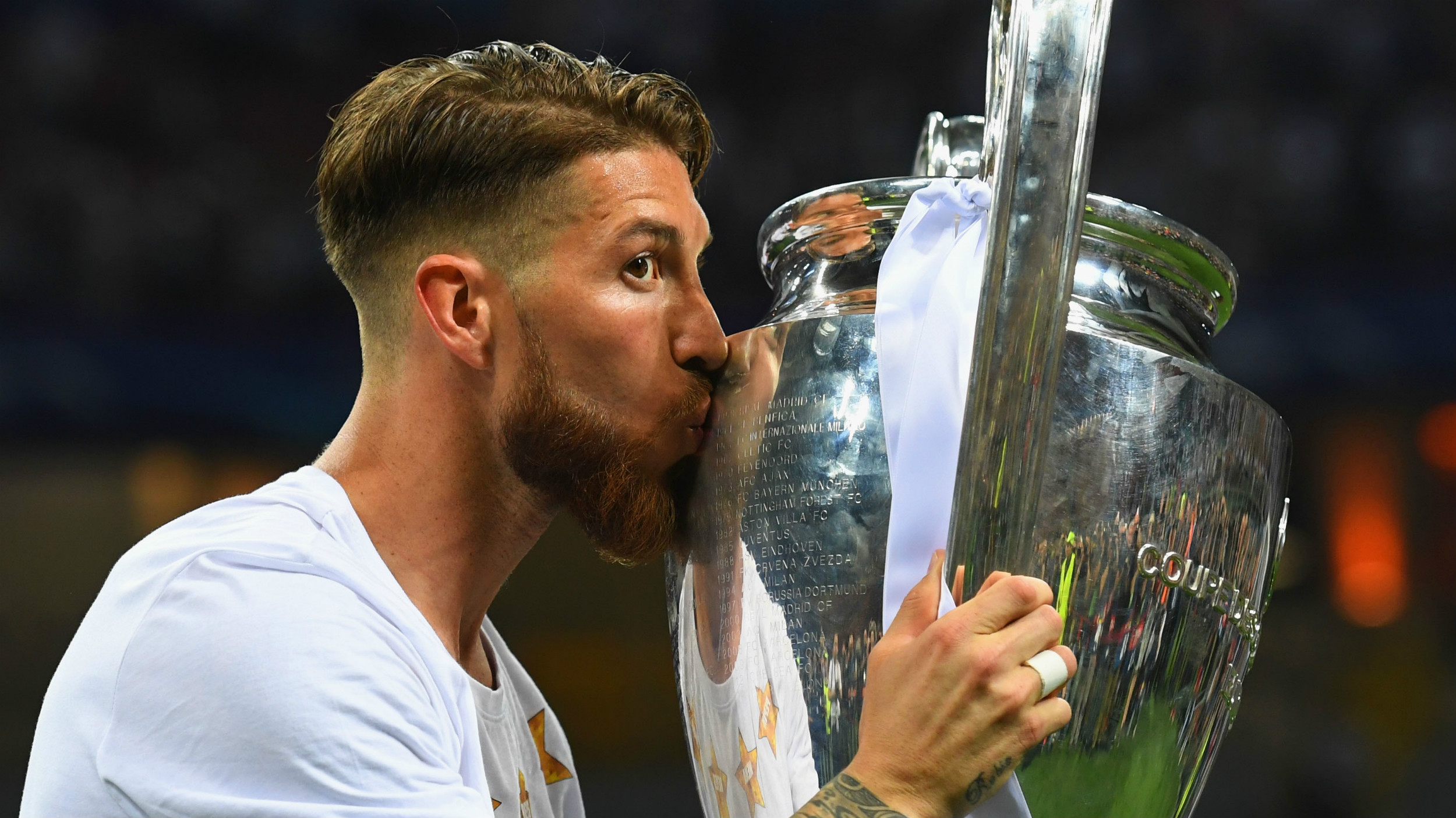 La Juve vuole fare il Real: “C’è un’offerta per Sergio Ramos”