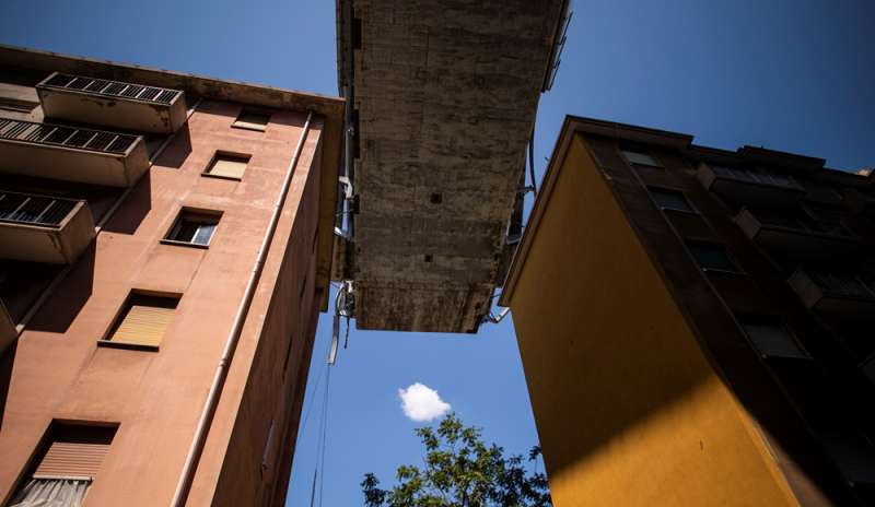 Ponte Morandi, lo stupore della Procura di fronte alla giungla burocratica del Mit